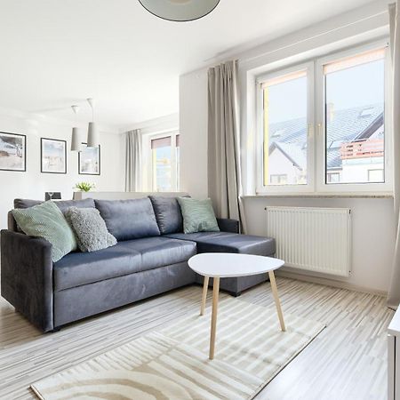 Apartamenty Sun & Snow Plac Neptuna Miedzyzdroje Exterior foto