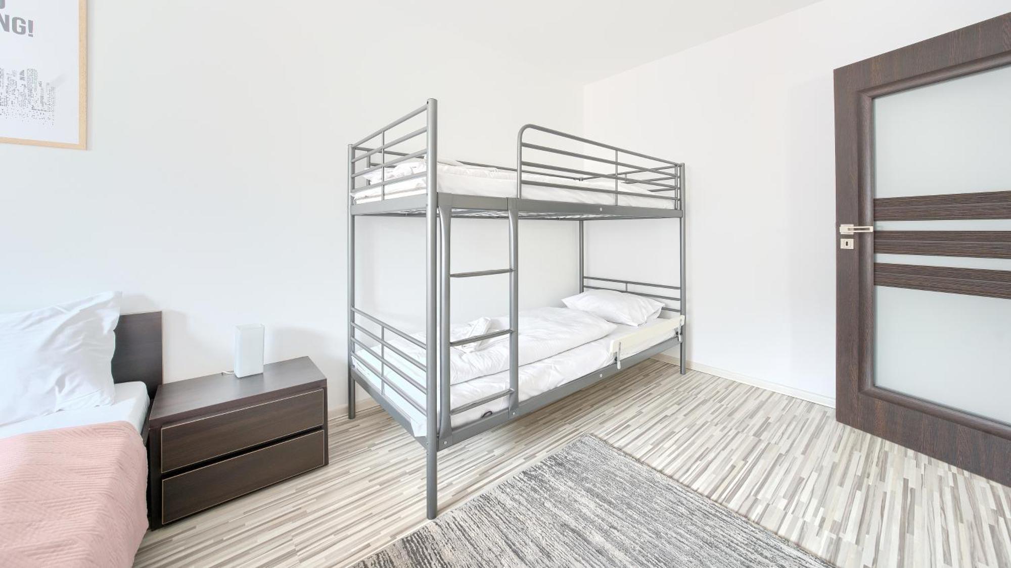 Apartamenty Sun & Snow Plac Neptuna Miedzyzdroje Exterior foto
